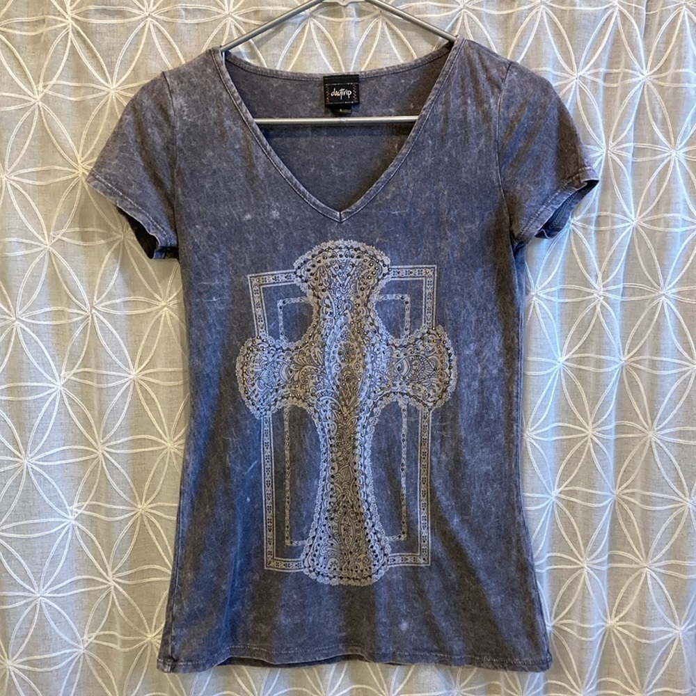 Daytrip Cross T-shirt